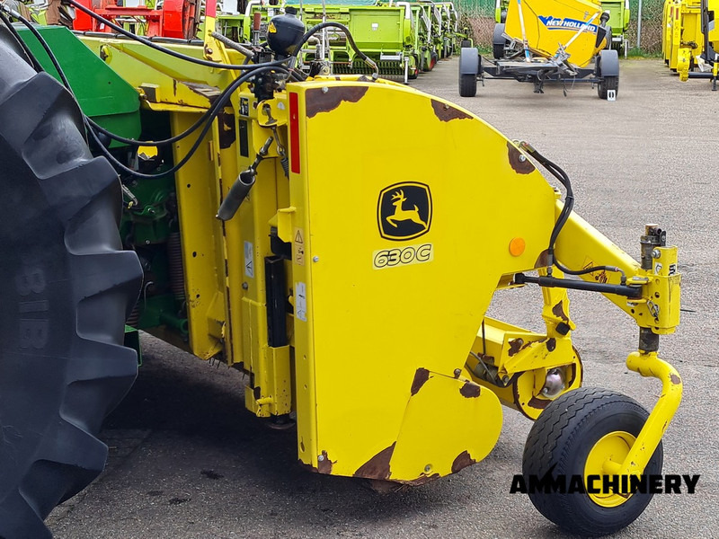 John Deere 630C pick up - ראש תירס עבור מכונה חקלאית: תמונה 3 John Deere 630C pick up - ראש תירס עבור מכונה חקלאית: תמונה 3