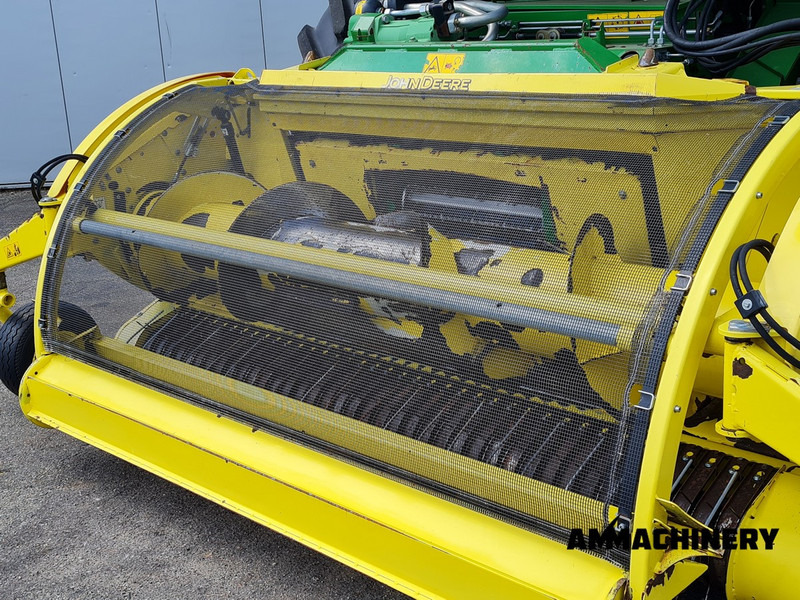 John Deere 639 pick-up - ראש תירס עבור מכונה חקלאית: תמונה 5 John Deere 639 pick-up - ראש תירס עבור מכונה חקלאית: תמונה 5