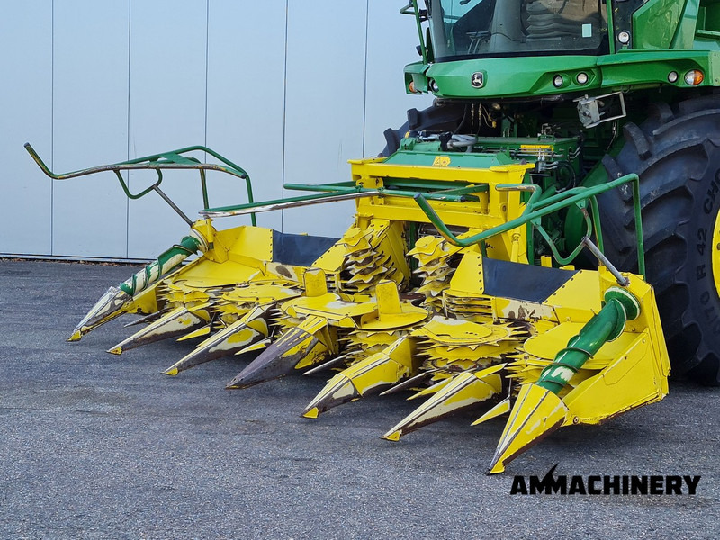 Kemper 345 fits JD rotary corn header - ראש תירס: תמונה 1 Kemper 345 fits JD rotary corn header - ראש תירס: תמונה 1