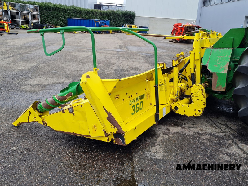 Kemper 360 Inspected - ראש תירס: תמונה 4 Kemper 360 Inspected - ראש תירס: תמונה 4