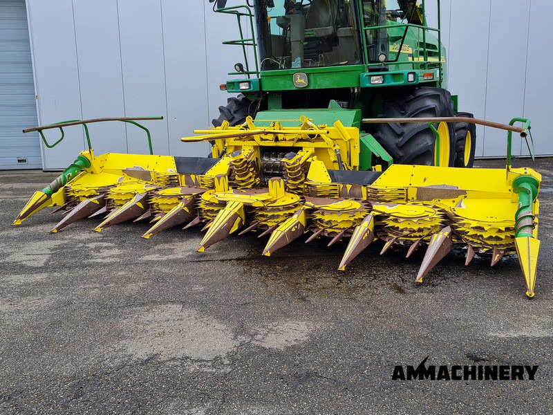 Kemper 360 Inspected - ראש תירס: תמונה 1 Kemper 360 Inspected - ראש תירס: תמונה 1