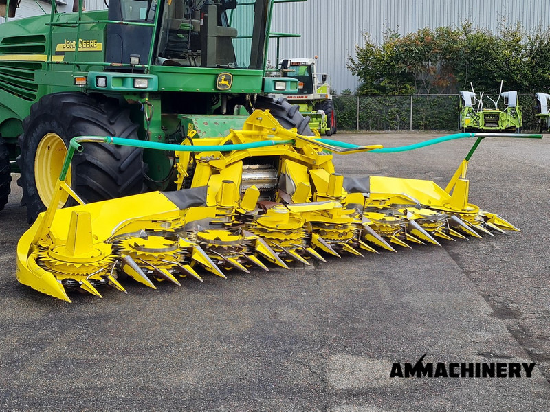 Kemper 360 Plus Inspected - ראש תירס: תמונה 2 Kemper 360 Plus Inspected - ראש תירס: תמונה 2