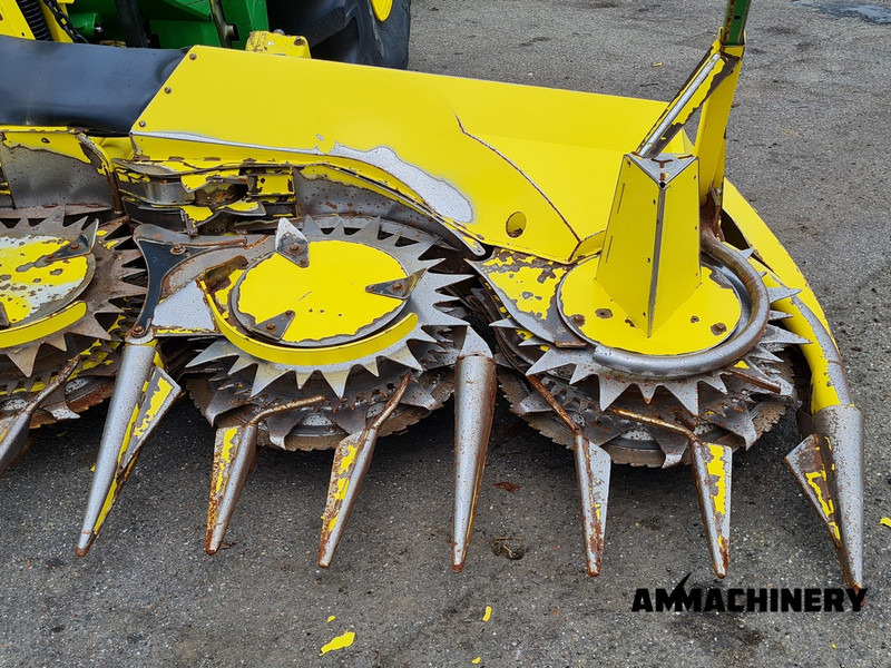 Kemper 360 Plus fits JD Inspected - ראש תירס: תמונה 5 Kemper 360 Plus fits JD Inspected - ראש תירס: תמונה 5