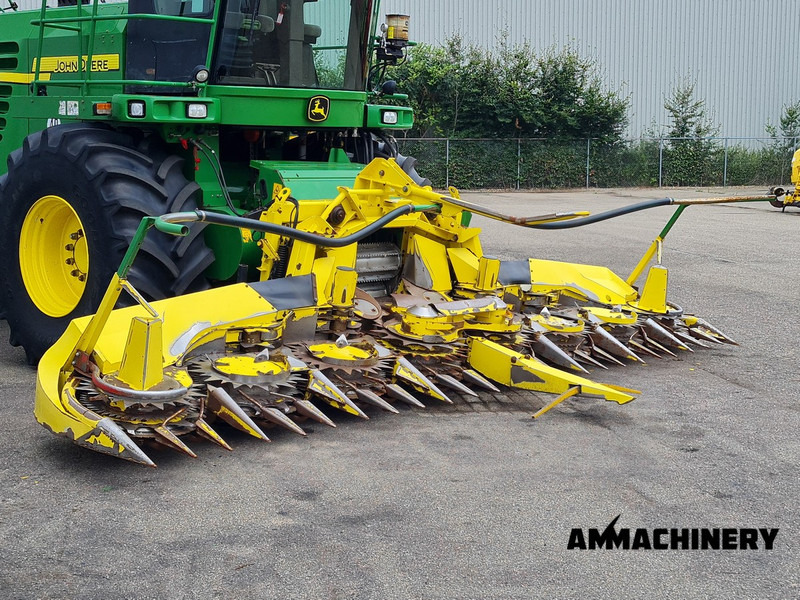 Kemper 360 Plus fits JD Inspected - ראש תירס: תמונה 2 Kemper 360 Plus fits JD Inspected - ראש תירס: תמונה 2