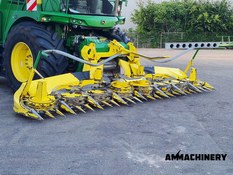 Kemper 360 Plus fits JD rotary corn header - ראש תירס: תמונה 2 Kemper 360 Plus fits JD rotary corn header - ראש תירס: תמונה 2