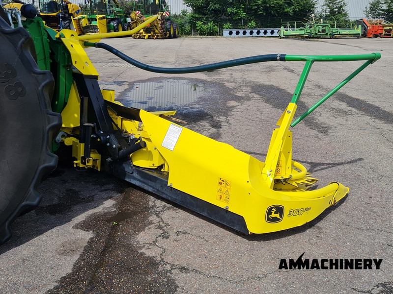 Kemper 360 Plus rotary corn header - ראש תירס: תמונה 3 Kemper 360 Plus rotary corn header - ראש תירס: תמונה 3