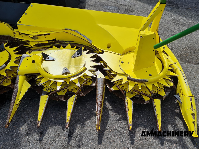 Kemper 360 Plus rotary corn header - ראש תירס: תמונה 5 Kemper 360 Plus rotary corn header - ראש תירס: תמונה 5