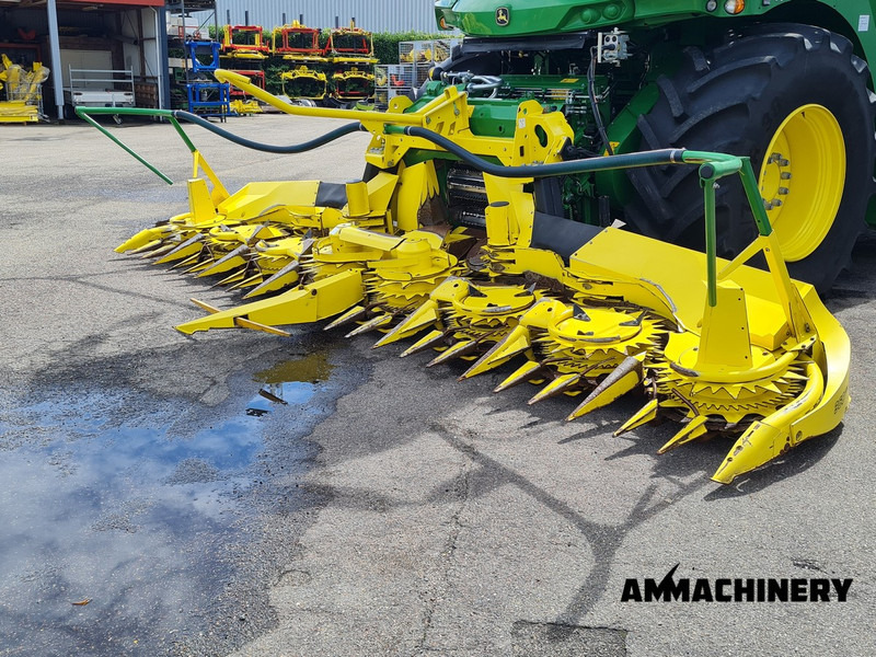 Kemper 360 Plus rotary corn header - ראש תירס: תמונה 2 Kemper 360 Plus rotary corn header - ראש תירס: תמונה 2