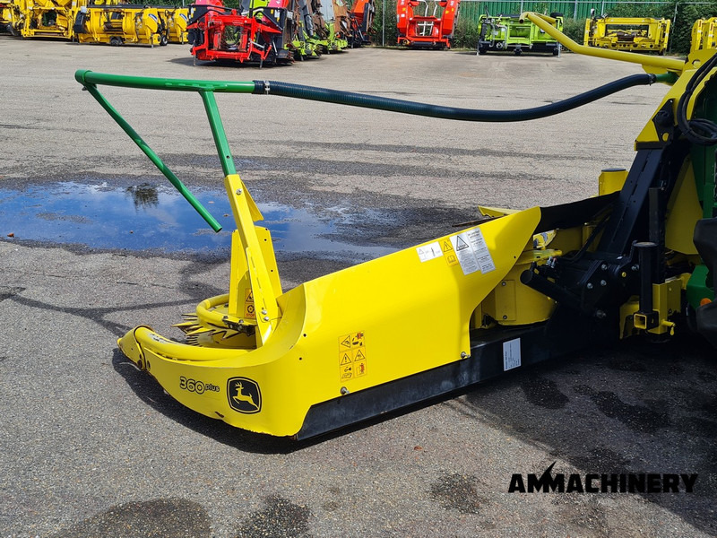 Kemper 360 Plus rotary corn header - ראש תירס: תמונה 4 Kemper 360 Plus rotary corn header - ראש תירס: תמונה 4