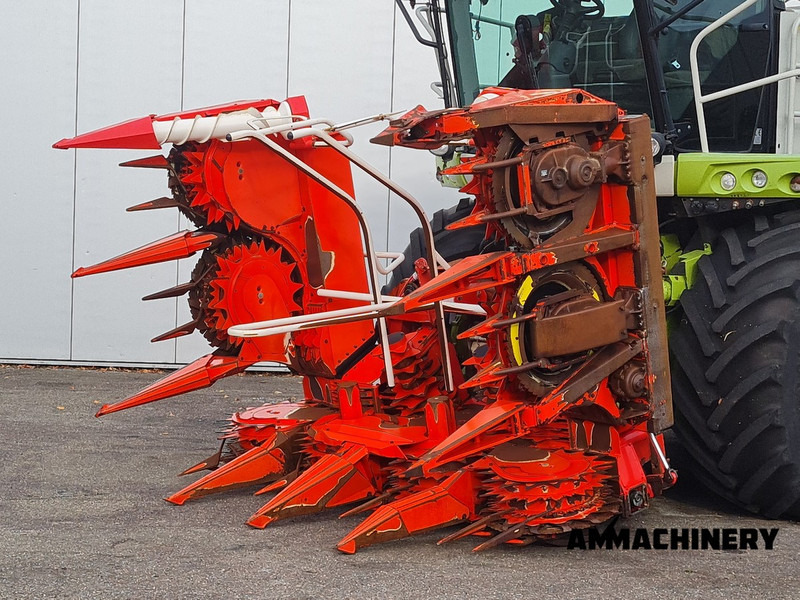 Kemper 360 fits Claas rotary corn header - ראש תירס: תמונה 1 Kemper 360 fits Claas rotary corn header - ראש תירס: תמונה 1