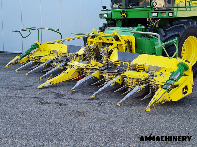 Kemper 360 fits JD rotary corn header - ראש תירס: תמונה 1 Kemper 360 fits JD rotary corn header - ראש תירס: תמונה 1