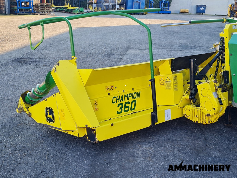 Kemper 360 fits JD rotary corn header - ראש תירס: תמונה 4 Kemper 360 fits JD rotary corn header - ראש תירס: תמונה 4