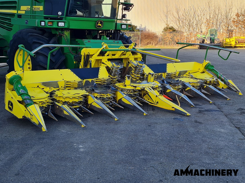 Kemper 360 fits JD rotary corn header - ראש תירס: תמונה 2 Kemper 360 fits JD rotary corn header - ראש תירס: תמונה 2