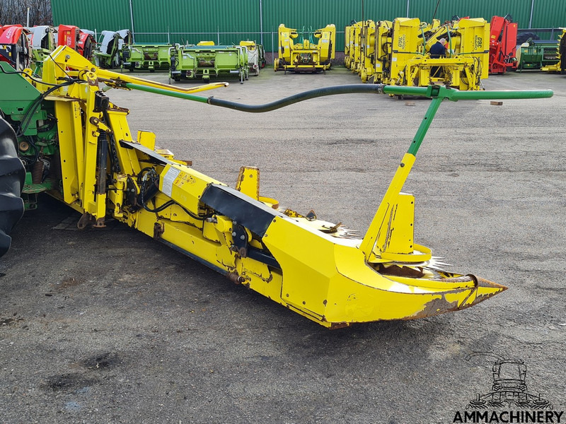Kemper 375 Plus fits JD Inspected - ראש תירס: תמונה 2 Kemper 375 Plus fits JD Inspected - ראש תירס: תמונה 2