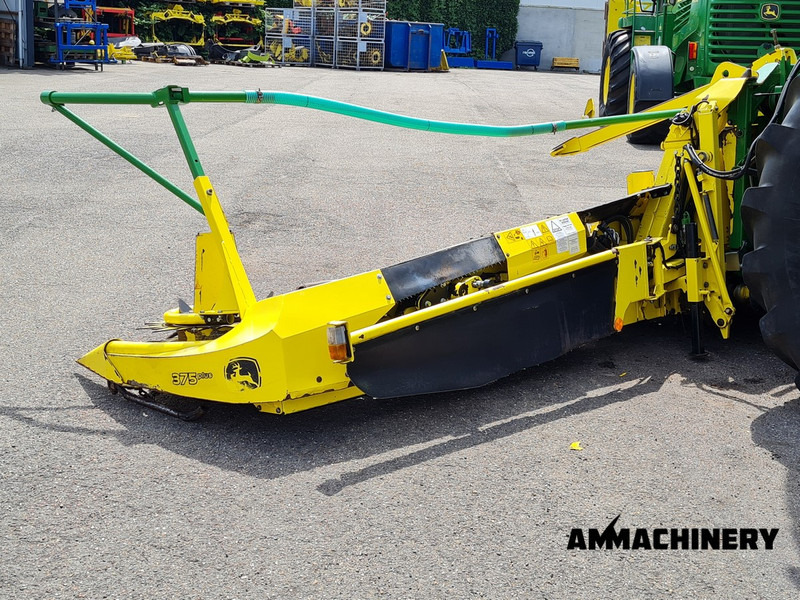 Kemper 375 Plus fits JD rotary corn header - ראש תירס: תמונה 4 Kemper 375 Plus fits JD rotary corn header - ראש תירס: תמונה 4