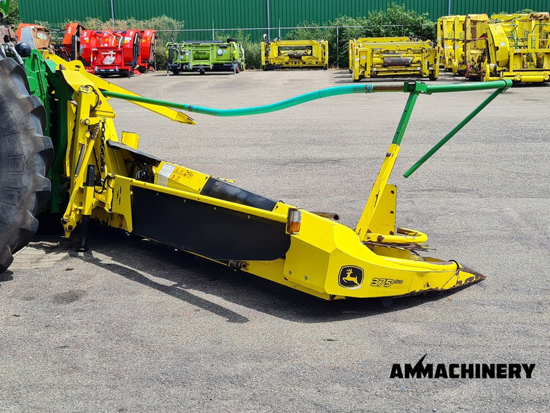 Kemper 375 Plus fits JD rotary corn header - ראש תירס: תמונה 3 Kemper 375 Plus fits JD rotary corn header - ראש תירס: תמונה 3