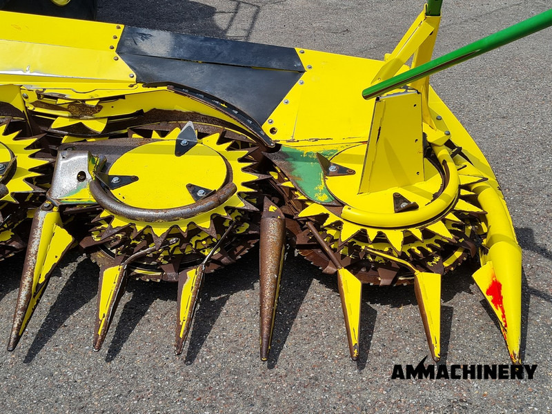 Kemper 375 Plus fits JD rotary corn header - ראש תירס: תמונה 5 Kemper 375 Plus fits JD rotary corn header - ראש תירס: תמונה 5