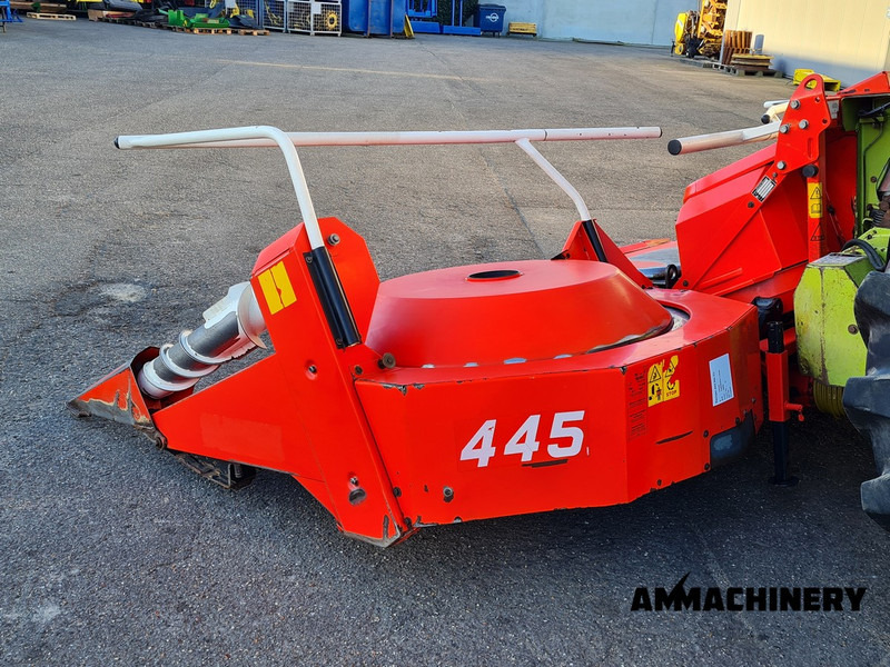 Kemper 445 fits CL Rotary corn header - ראש תירס: תמונה 4 Kemper 445 fits CL Rotary corn header - ראש תירס: תמונה 4