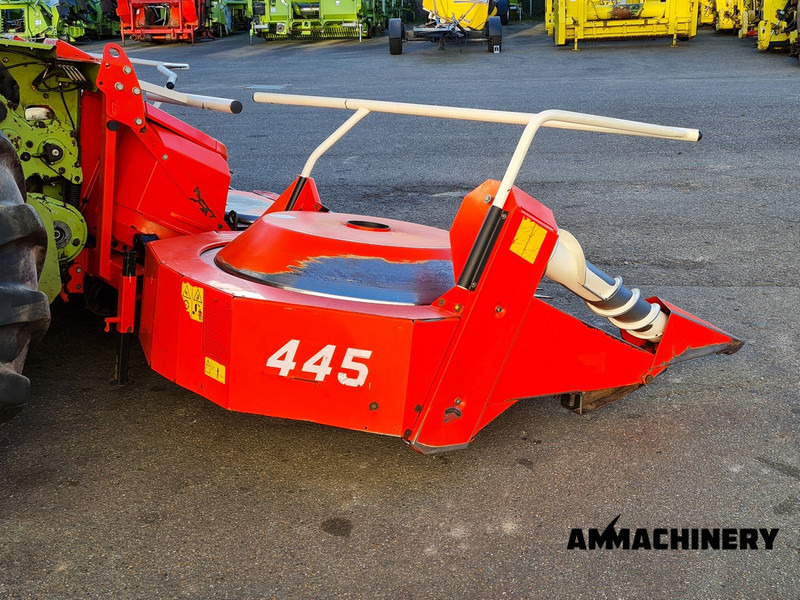 Kemper 445 fits CL Rotary corn header - ראש תירס: תמונה 3 Kemper 445 fits CL Rotary corn header - ראש תירס: תמונה 3