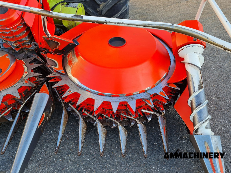 Kemper 445 fits CL Rotary corn header - ראש תירס: תמונה 5 Kemper 445 fits CL Rotary corn header - ראש תירס: תמונה 5