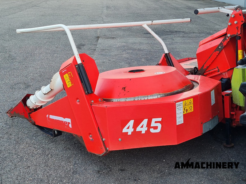 Kemper 445 fits CL rotary corn header - ראש תירס: תמונה 4 Kemper 445 fits CL rotary corn header - ראש תירס: תמונה 4