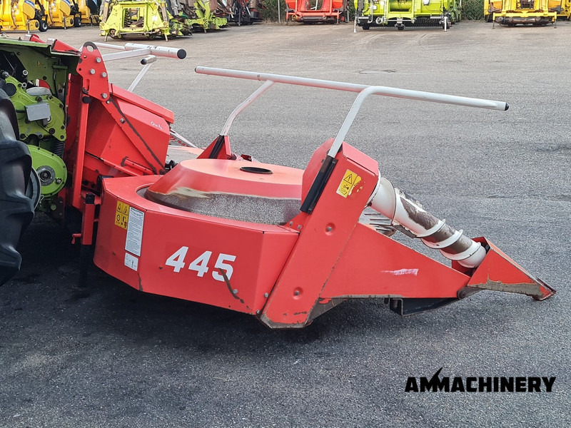 Kemper 445 fits CL rotary corn header - ראש תירס: תמונה 3 Kemper 445 fits CL rotary corn header - ראש תירס: תמונה 3