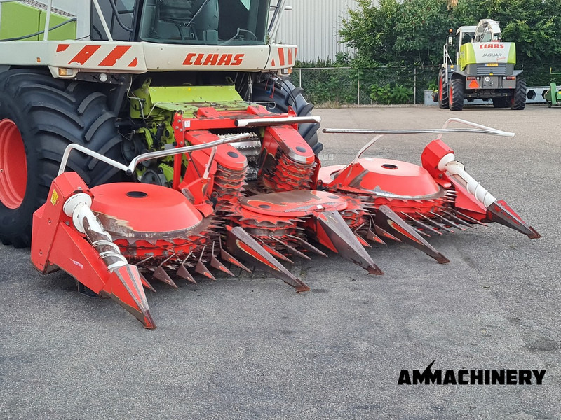 Kemper 445 fits CL rotary corn header - ראש תירס: תמונה 2 Kemper 445 fits CL rotary corn header - ראש תירס: תמונה 2