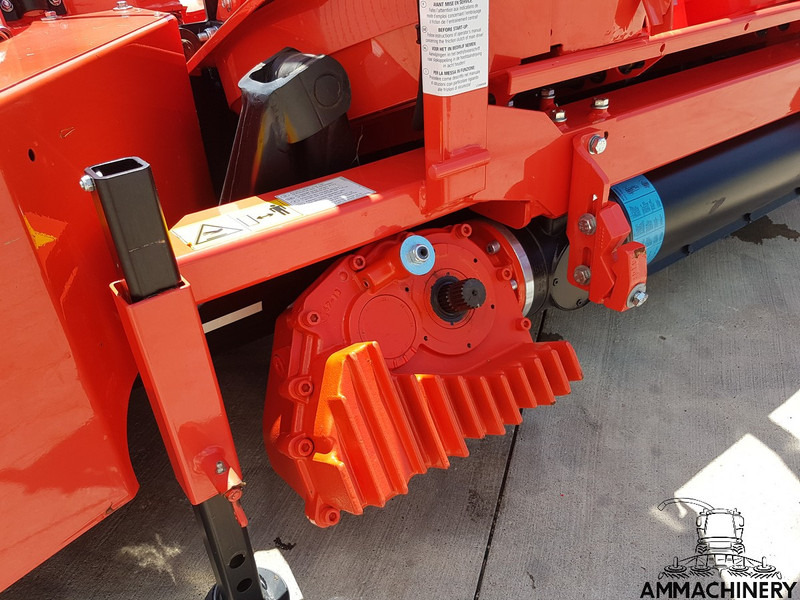 ראש תירס עבור הובלה של מזון Kemper 445 plus Rotary corn header: תמונה 6
