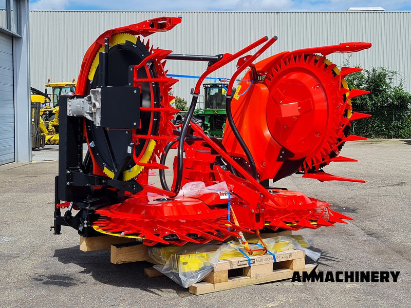 Kemper 460 PRO fits CL Inspected - ראש תירס: תמונה 2 Kemper 460 PRO fits CL Inspected - ראש תירס: תמונה 2