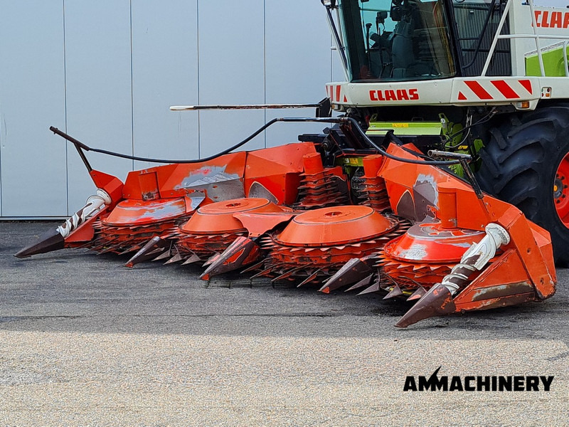 Kemper 460 fits CL Inspected - ראש תירס: תמונה 1 Kemper 460 fits CL Inspected - ראש תירס: תמונה 1