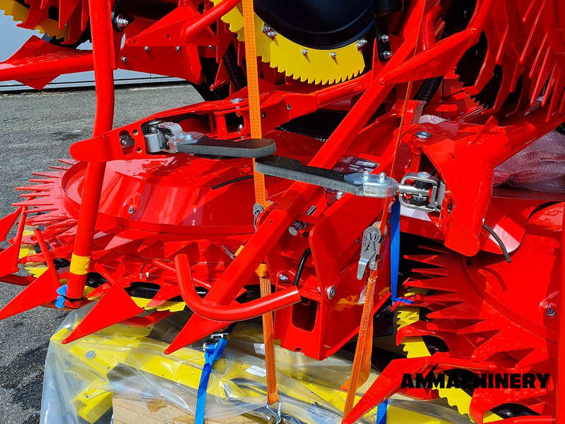 Kemper 490 PRO Rotary corn header - ראש תירס: תמונה 5 Kemper 490 PRO Rotary corn header - ראש תירס: תמונה 5