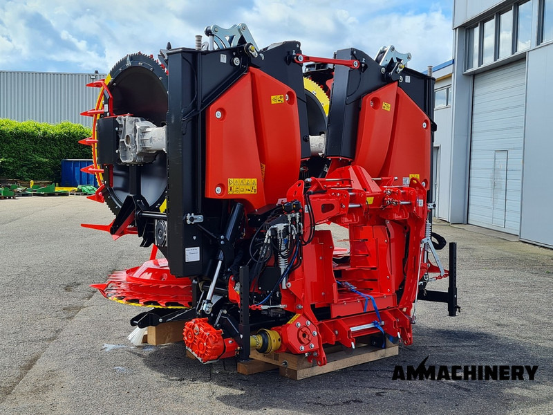 Kemper 490 PRO Rotary corn header - ראש תירס: תמונה 4 Kemper 490 PRO Rotary corn header - ראש תירס: תמונה 4