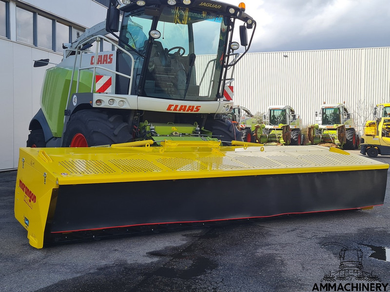 Marangon MDR 6014 Claas Inspected - צרופת מקצרת מספוא עבור מכונה חקלאית: תמונה 4 Marangon MDR 6014 Claas Inspected - צרופת מקצרת מספוא עבור מכונה חקלאית: תמונה 4