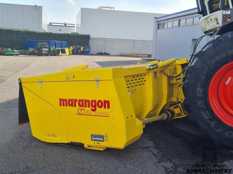 Marangon MDR 6014 Claas Inspected - צרופת מקצרת מספוא עבור מכונה חקלאית: תמונה 3 Marangon MDR 6014 Claas Inspected - צרופת מקצרת מספוא עבור מכונה חקלאית: תמונה 3