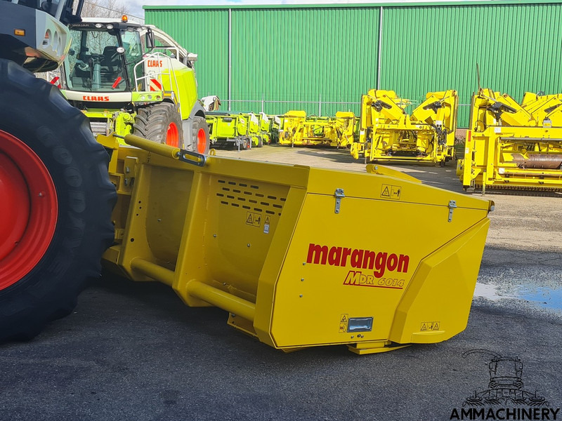 Marangon MDR 6014 Claas Inspected - צרופת מקצרת מספוא עבור מכונה חקלאית: תמונה 2 Marangon MDR 6014 Claas Inspected - צרופת מקצרת מספוא עבור מכונה חקלאית: תמונה 2