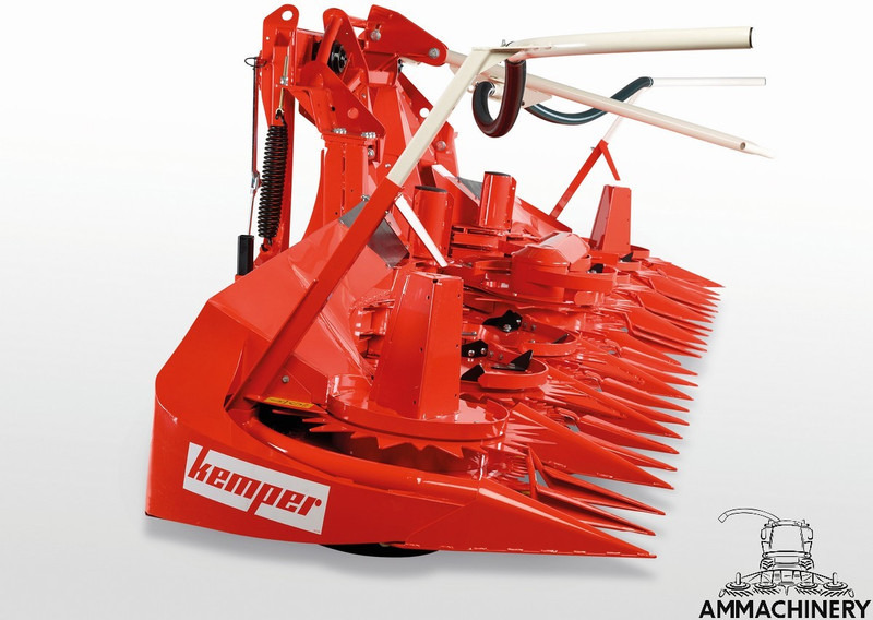 NEW Kemper 360 PRO Inspected - ראש תירס: תמונה 3 NEW Kemper 360 PRO Inspected - ראש תירס: תמונה 3