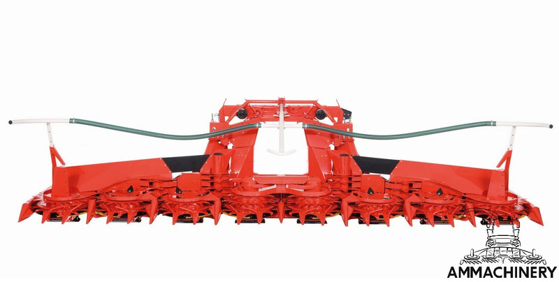 NEW Kemper 360 PRO Inspected - ראש תירס: תמונה 1 NEW Kemper 360 PRO Inspected - ראש תירס: תמונה 1