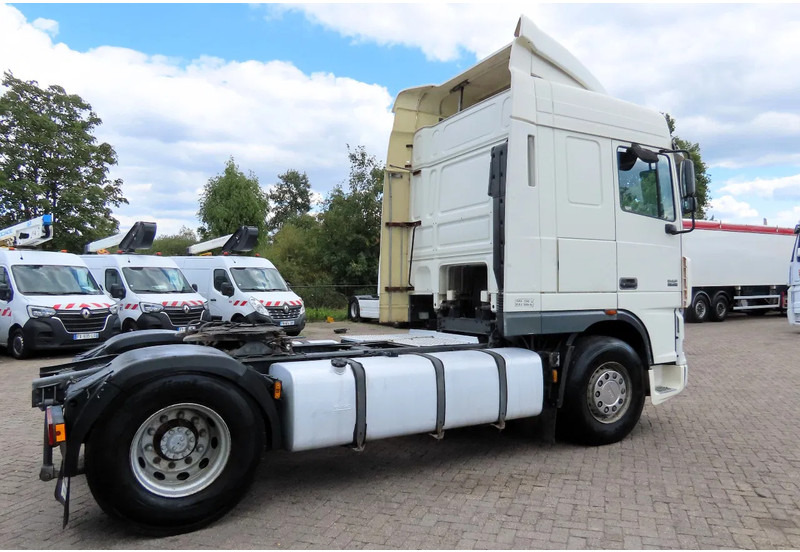 DAF 95.480 EURO 4, 2X FUEL TANK - יחידת טרקטור: תמונה 5 DAF 95.480 EURO 4, 2X FUEL TANK - יחידת טרקטור: תמונה 5