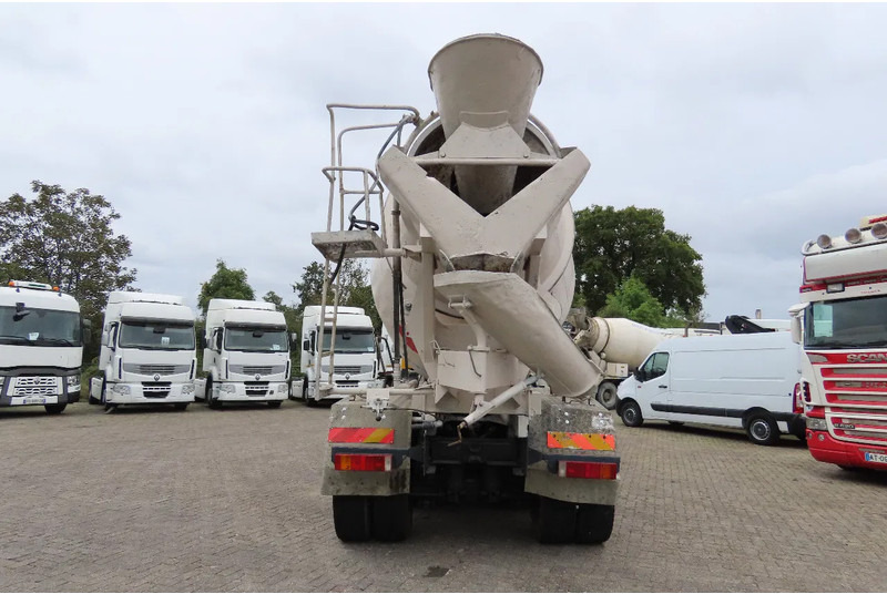 DAF CF 430 8x4, full spring ! Great condition - משאית מערבלת בטון: תמונה 5 DAF CF 430 8x4, full spring ! Great condition - משאית מערבלת בטון: תמונה 5