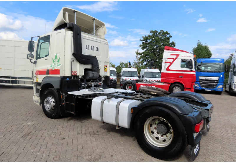 DAF CF 460 RETARDER PTO - יחידת טרקטור: תמונה 5 DAF CF 460 RETARDER PTO - יחידת טרקטור: תמונה 5