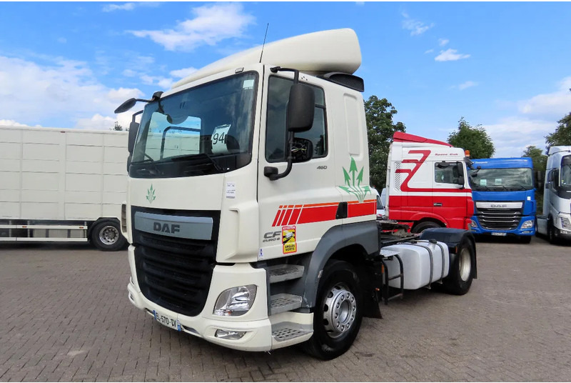 DAF CF 460 RETARDER PTO - יחידת טרקטור: תמונה 3 DAF CF 460 RETARDER PTO - יחידת טרקטור: תמונה 3
