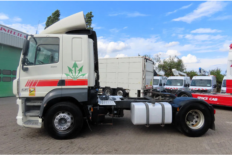 DAF CF 460 RETARDER PTO - יחידת טרקטור: תמונה 4 DAF CF 460 RETARDER PTO - יחידת טרקטור: תמונה 4