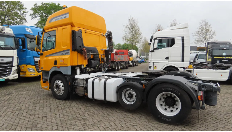 DAF CF 85.410 6x2,RETARDER, P-climate - יחידת טרקטור: תמונה 5 DAF CF 85.410 6x2,RETARDER, P-climate - יחידת טרקטור: תמונה 5