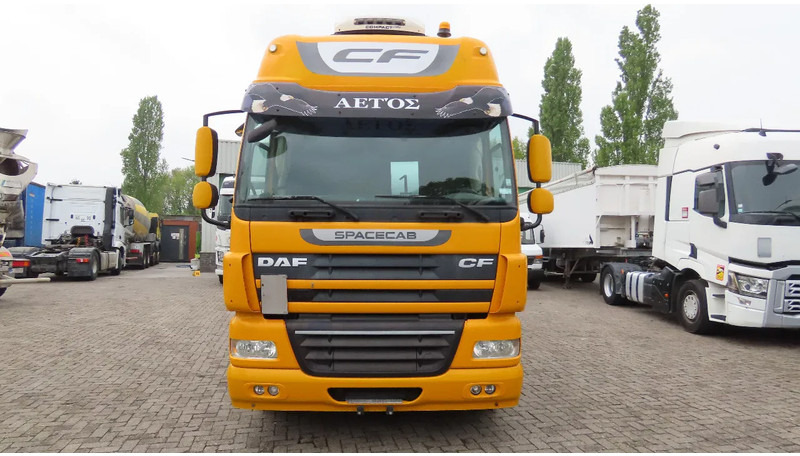 DAF CF 85.410 6x2,RETARDER, P-climate - יחידת טרקטור: תמונה 4 DAF CF 85.410 6x2,RETARDER, P-climate - יחידת טרקטור: תמונה 4