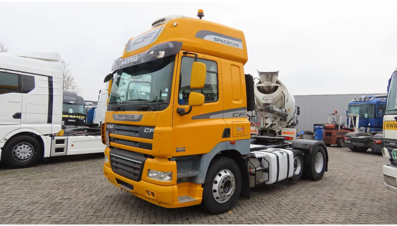 DAF CF 85.410 6x2,RETARDER, P-climate - יחידת טרקטור: תמונה 2 DAF CF 85.410 6x2,RETARDER, P-climate - יחידת טרקטור: תמונה 2