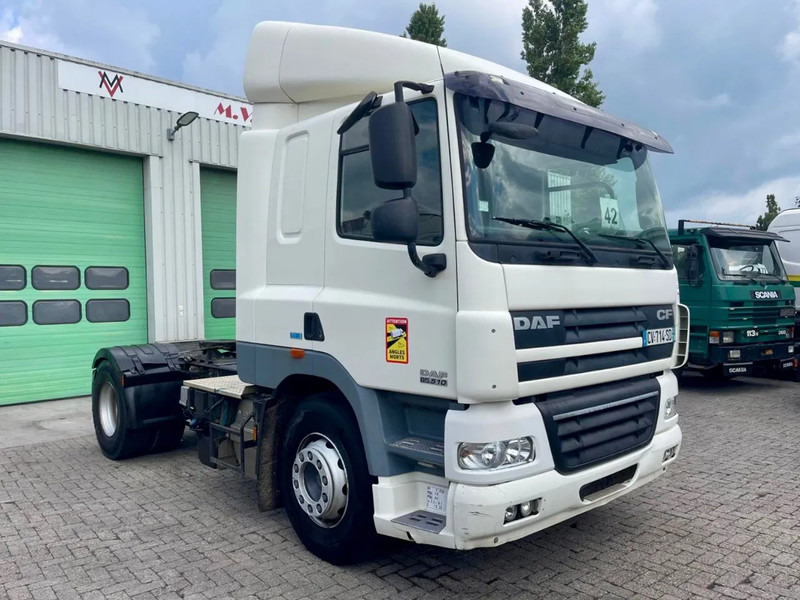 DAF CF 85.510 Retarder, France truck - יחידת טרקטור: תמונה 2 DAF CF 85.510 Retarder, France truck - יחידת טרקטור: תמונה 2