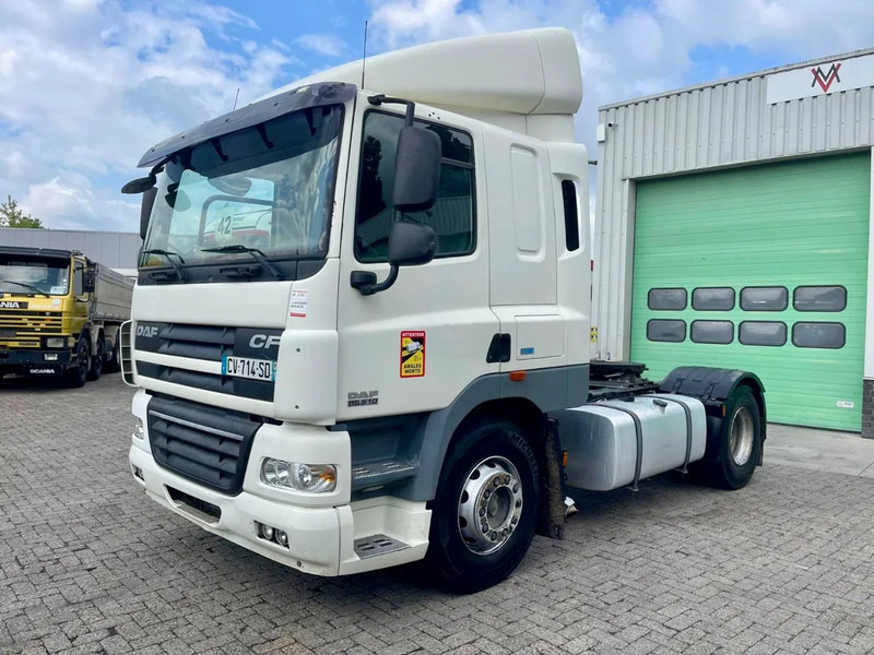DAF CF 85.510 Retarder, France truck - יחידת טרקטור: תמונה 1 DAF CF 85.510 Retarder, France truck - יחידת טרקטור: תמונה 1