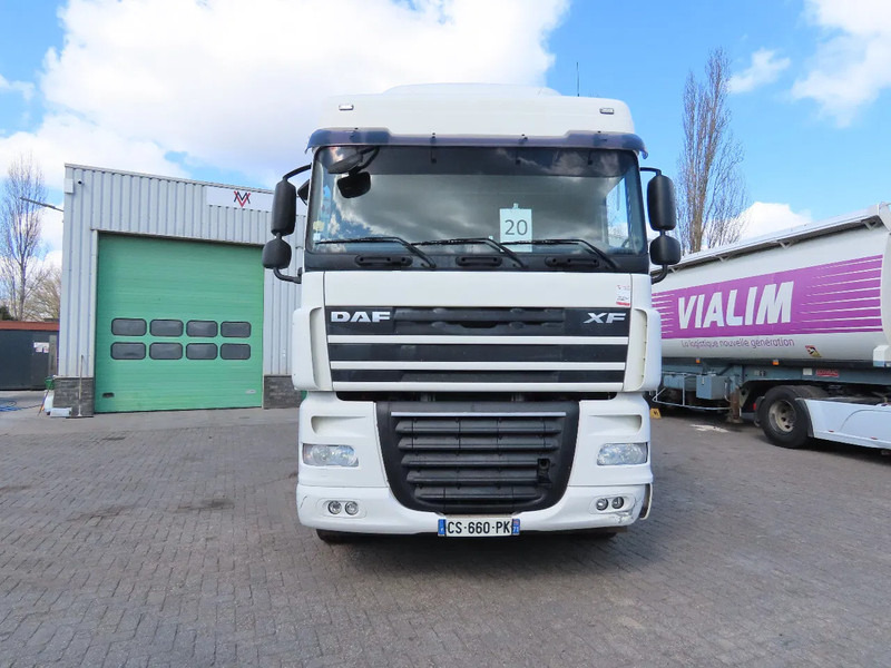 DAF XF 105.460 654164 km EEV Euro5 , 6x2, Retarder, towbar. FRANCE truck! - משאית צד נופל/ שטוחה: תמונה 3 DAF XF 105.460 654164 km EEV Euro5 , 6x2, Retarder, towbar. FRANCE truck! - משאית צד נופל/ שטוחה: תמונה 3