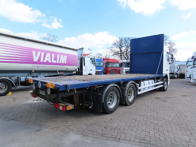 DAF XF 105.460 654164 km EEV Euro5 , 6x2, Retarder, towbar. FRANCE truck! - משאית צד נופל/ שטוחה: תמונה 5 DAF XF 105.460 654164 km EEV Euro5 , 6x2, Retarder, towbar. FRANCE truck! - משאית צד נופל/ שטוחה: תמונה 5