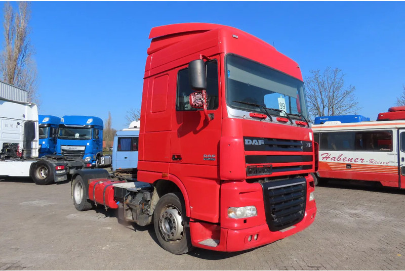 DAF XF 105.460 Euro5 evv, 2 beds, 2 tanks - יחידת טרקטור: תמונה 2 DAF XF 105.460 Euro5 evv, 2 beds, 2 tanks - יחידת טרקטור: תמונה 2